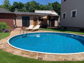 Apartmán Květinová zahrada